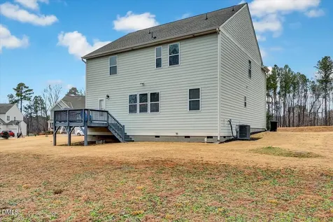 25 Courrone Court Willow Springs NC 27592