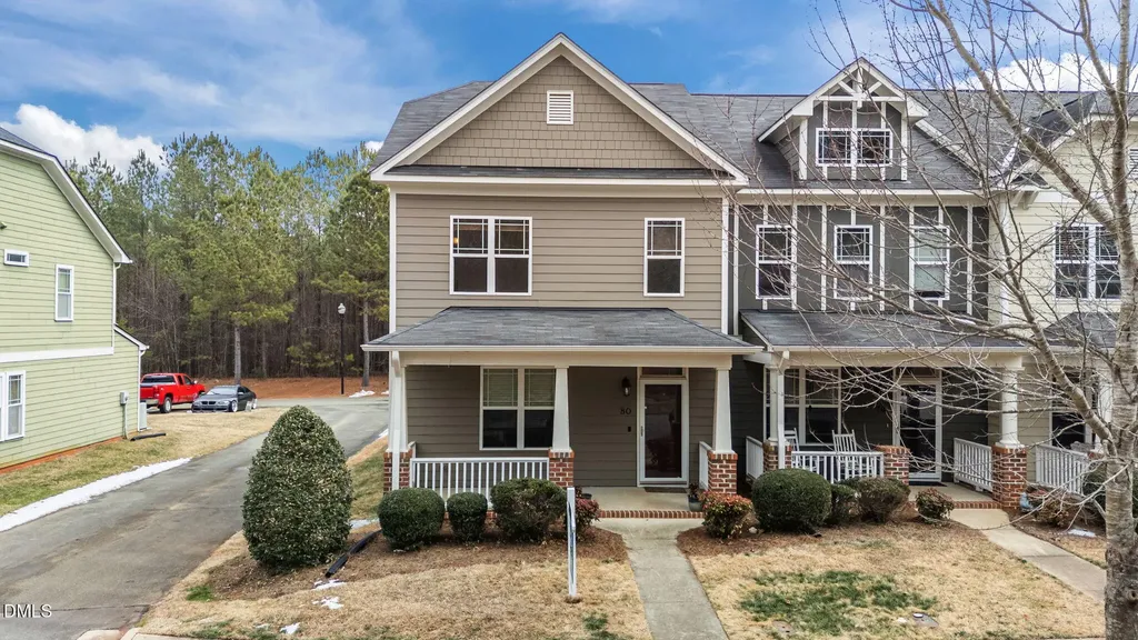 80 Millbrook Drive Pittsboro NC 27312