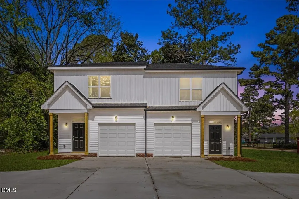 309-311 Rocky Street Rocky Mount NC 27803