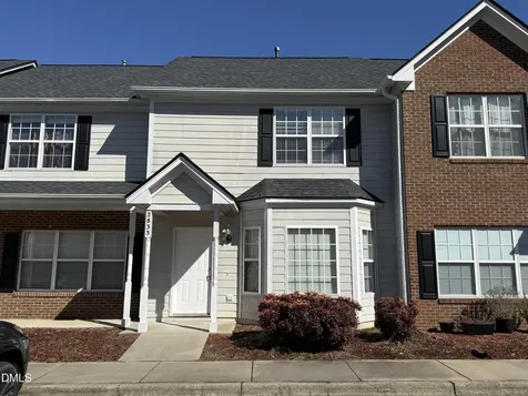 2833 Bennington Drive Clayton NC 27520