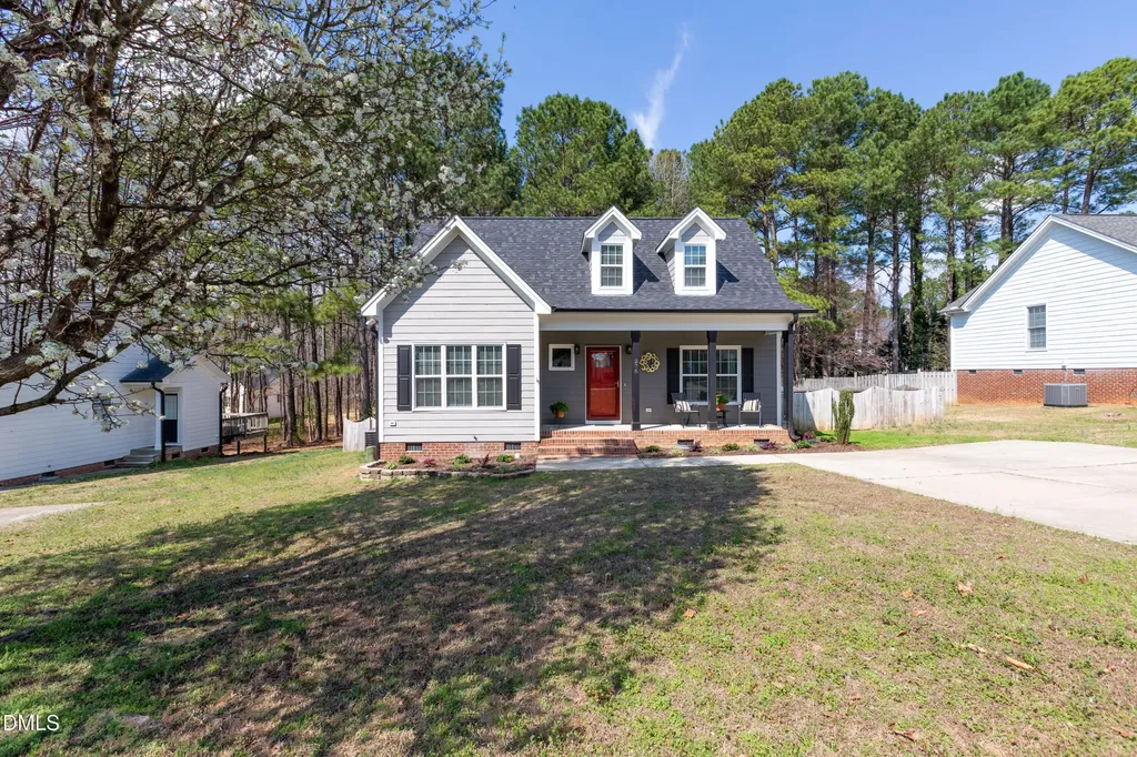 276 Groundsel Place Clayton NC 27527