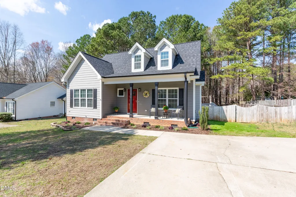 276 Groundsel Place Clayton NC 27527