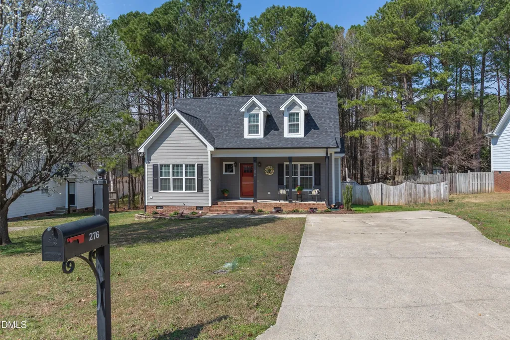 276 Groundsel Place Clayton NC 27527