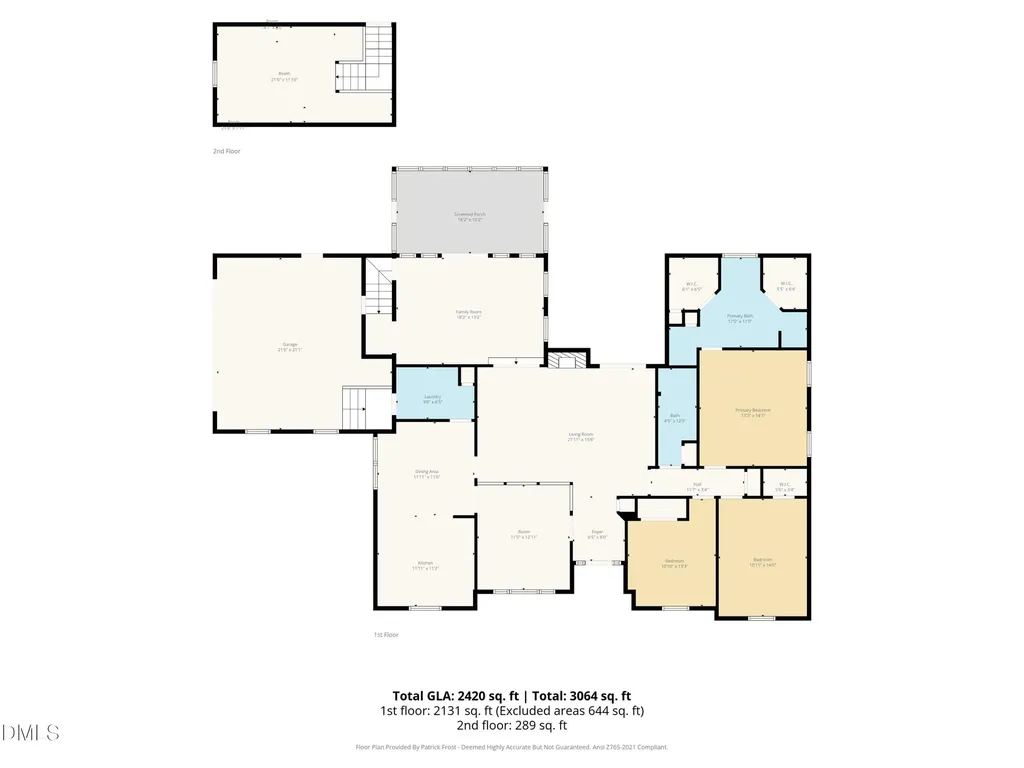 3405 Apple Meadow Drive Fuquay Varina NC 27526