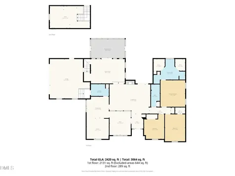 3405 Apple Meadow Drive Fuquay Varina NC 27526