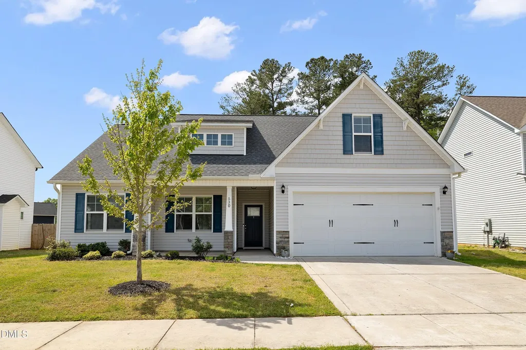 530 Atwood Drive Clayton NC 27520