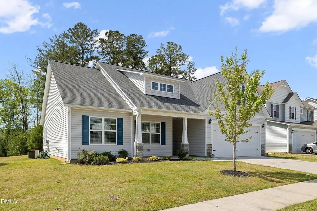 530 Atwood Drive Clayton NC 27520