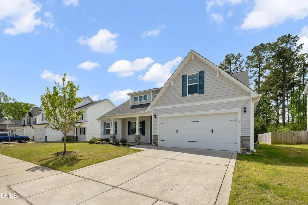 530 Atwood Drive Clayton NC 27520