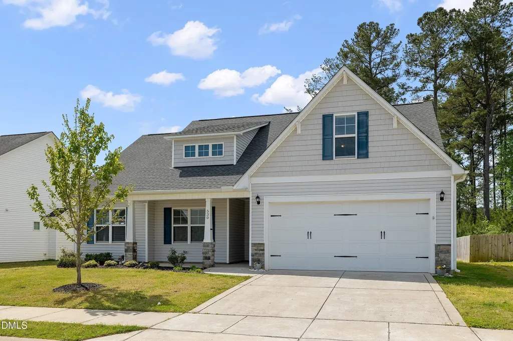 530 Atwood Drive Clayton NC 27520