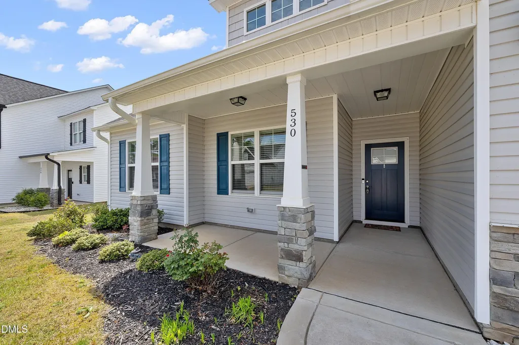 530 Atwood Drive Clayton NC 27520