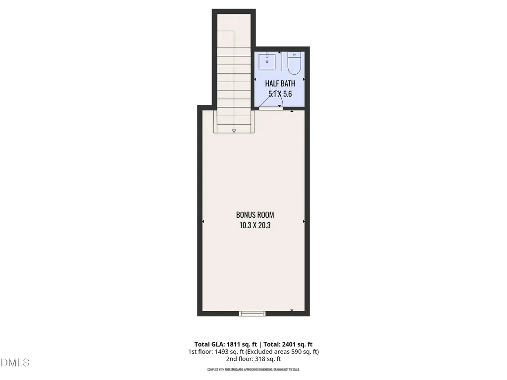 530 Atwood Drive Clayton NC 27520