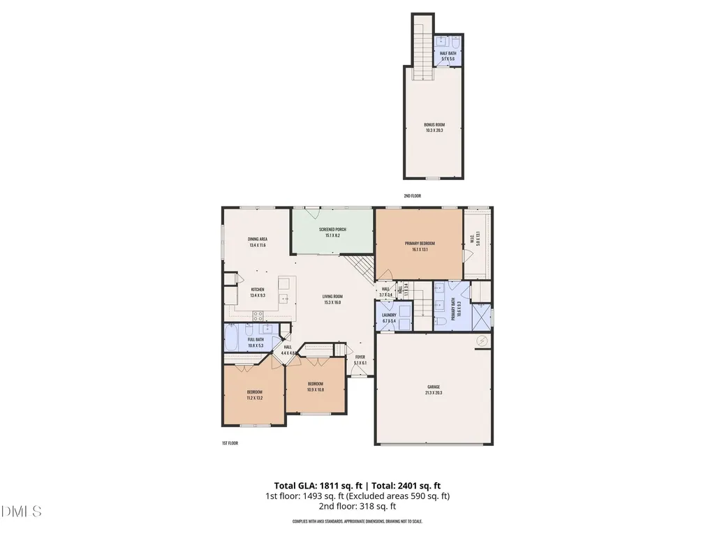 530 Atwood Drive Clayton NC 27520