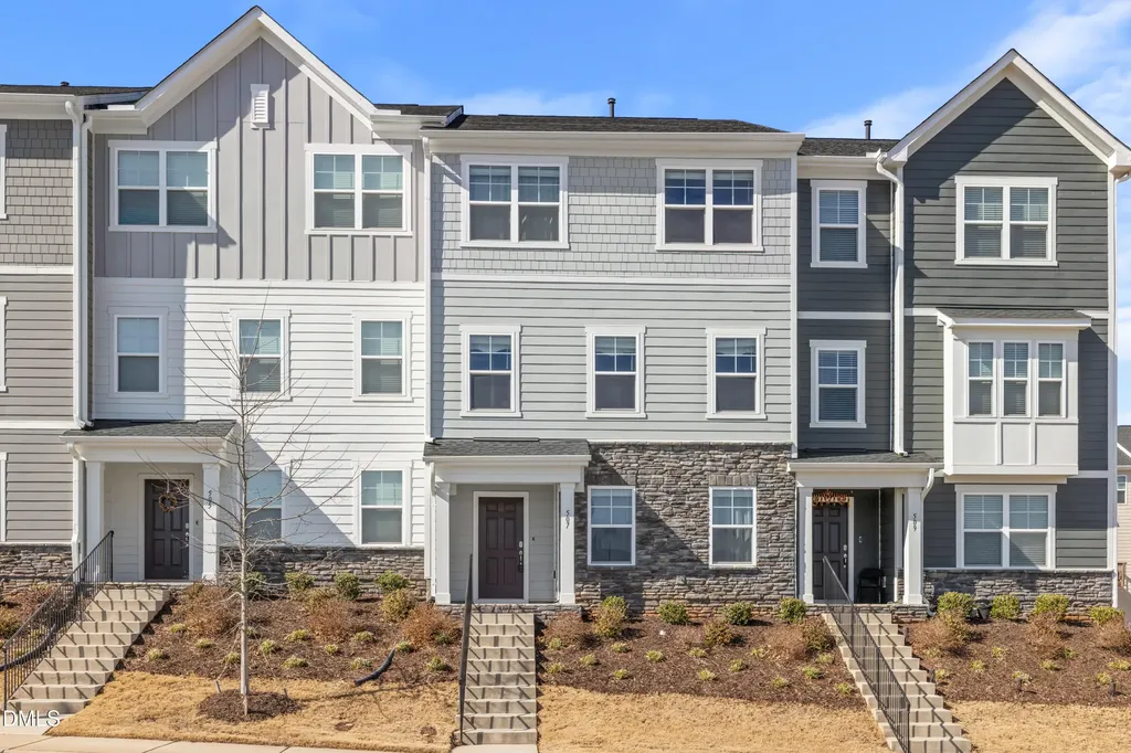 507 Brushford Lane Wake Forest NC 27587
