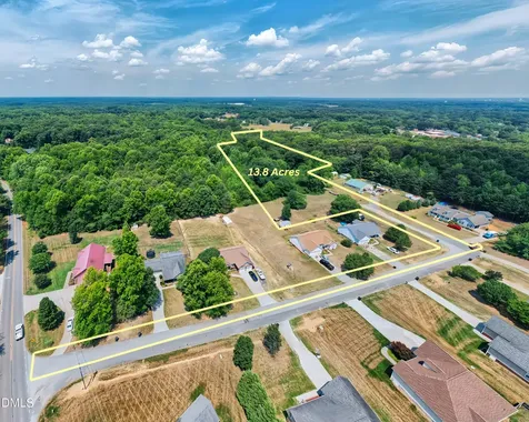 0 Raven Brook Way Granite Quarry NC 28146