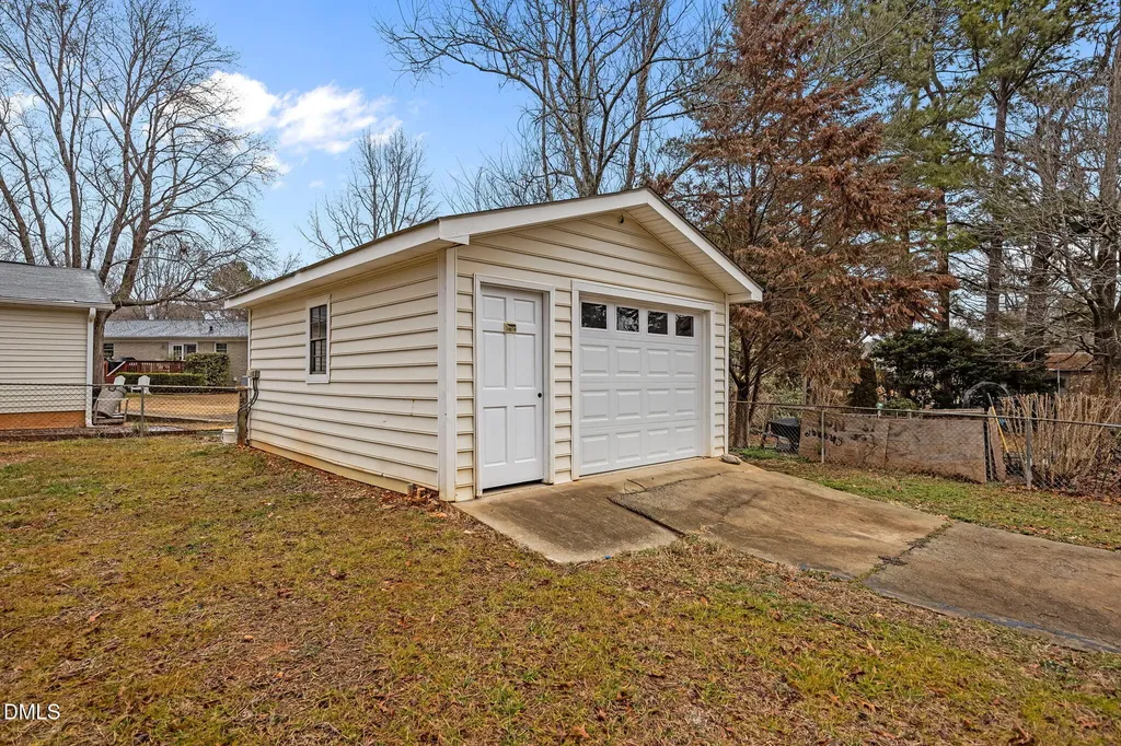 206 November Street Garner NC 27529