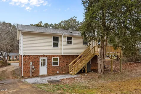 206 November Street Garner NC 27529