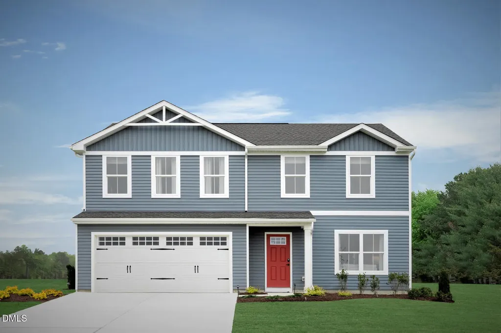 197 Brook Bawn Road Wendell NC 27591