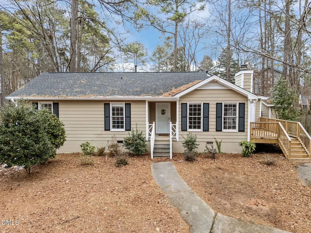 5916 Applewood Lane Raleigh NC 27609