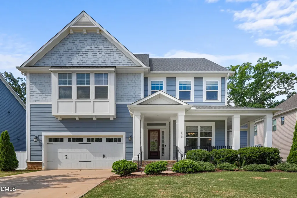 209 Mystic Pine Place Apex NC 27539