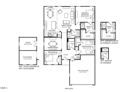 512 Nemesia Drive Wendell NC 27591