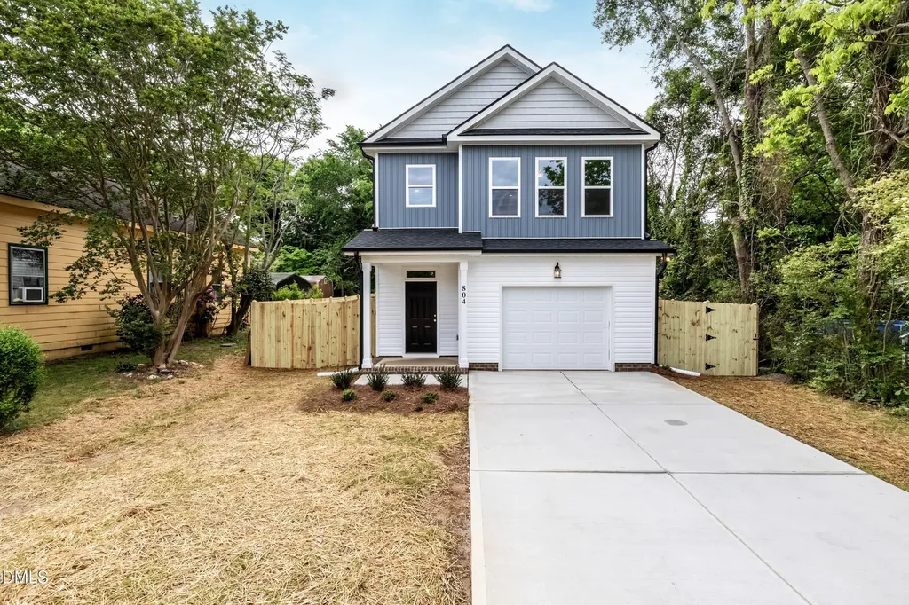 807 E Harnett Street Dunn NC 28334