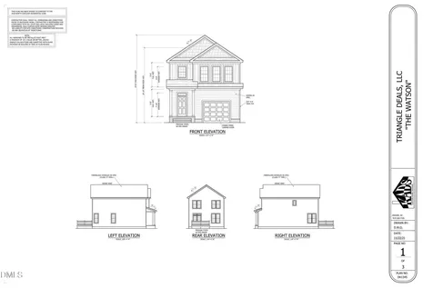 807 E Harnett Street Dunn NC 28334