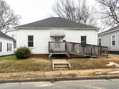608 Oak Street Burlington NC 27215