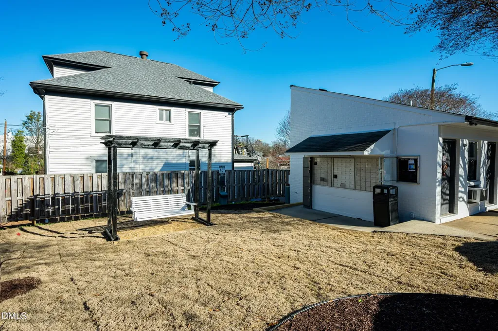 211 Ashe Avenue Raleigh NC 27605