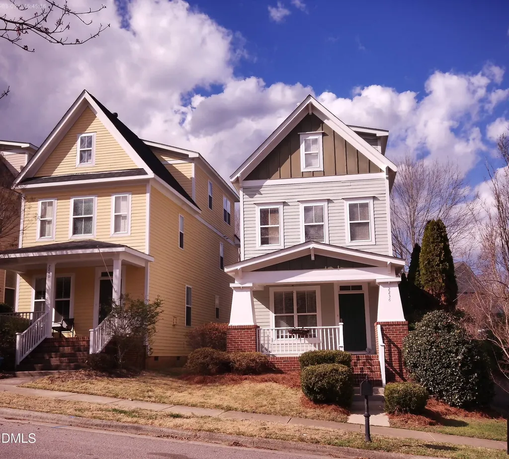 2236 Dunlin Lane Raleigh NC 27614