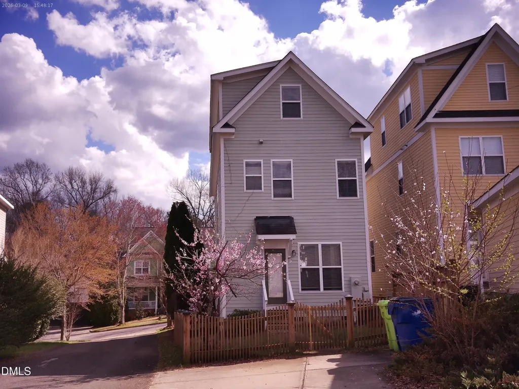 2236 Dunlin Lane Raleigh NC 27614