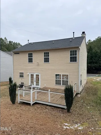 7 Duxford Court Durham NC 27703