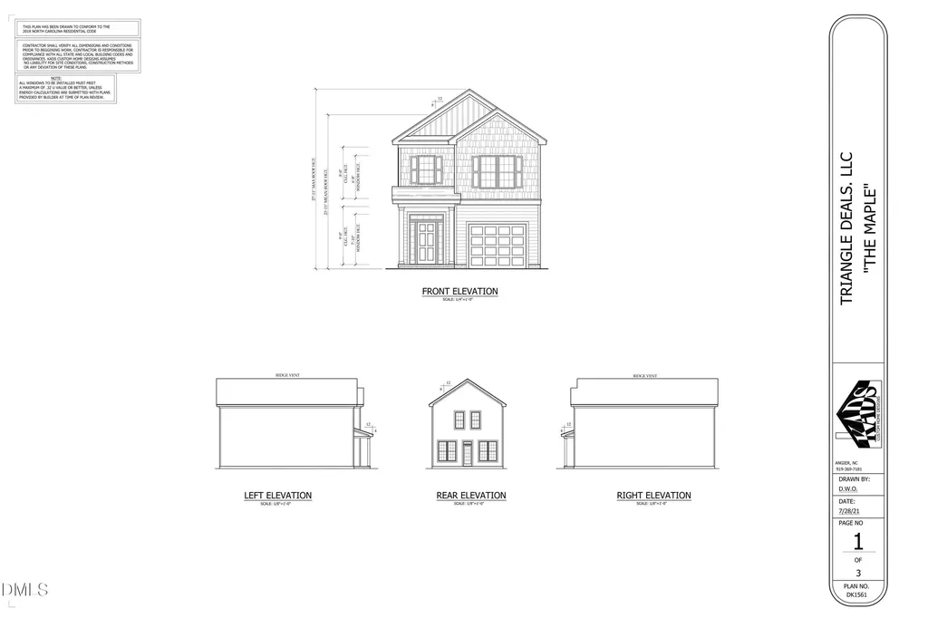 251 Mcneil Circle Dunn NC 28334