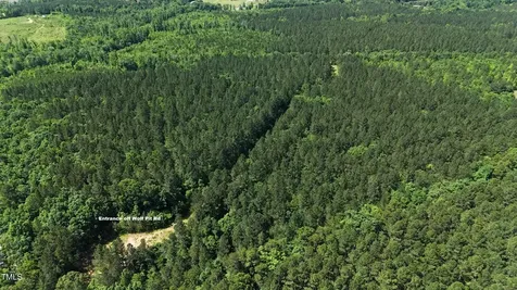 682 Wolf Pit Road Oxford NC 27565