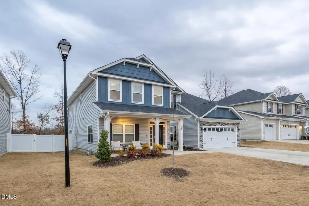 182 Hillmont Drive Garner NC 27529