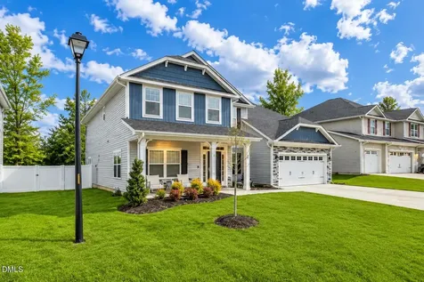 182 Hillmont Drive Garner NC 27529