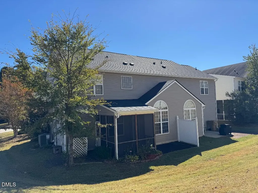 524 Woodson Drive Clayton NC 27527