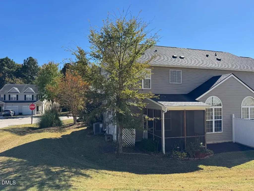 524 Woodson Drive Clayton NC 27527