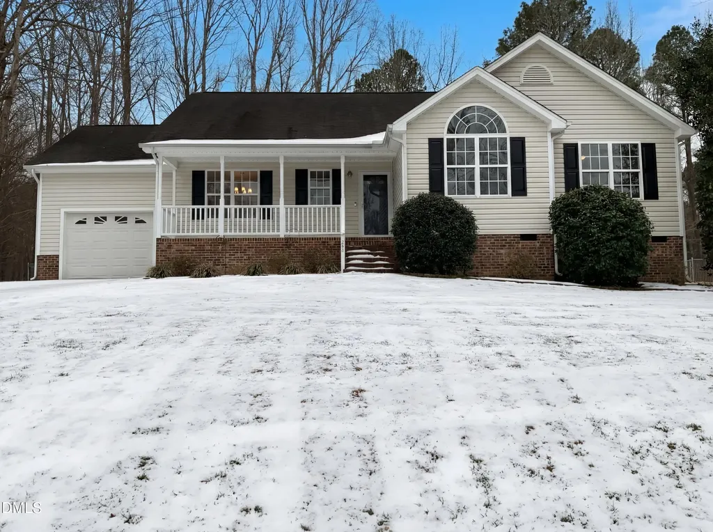 100 Broken Lance Drive Youngsville NC 27596