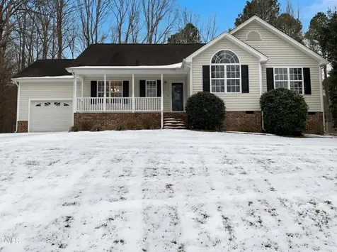 100 Broken Lance Drive Youngsville NC 27596