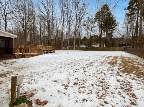 100 Broken Lance Drive Youngsville NC 27596