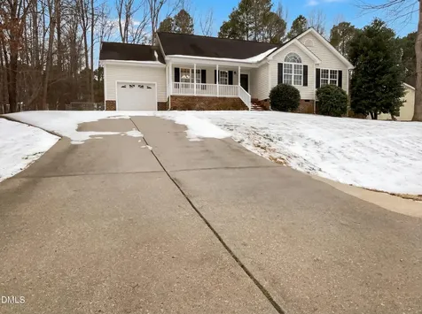 100 Broken Lance Drive Youngsville NC 27596