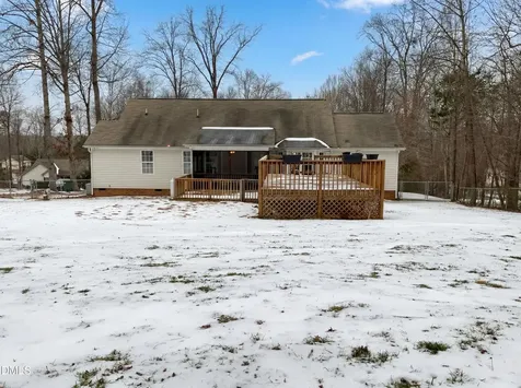 100 Broken Lance Drive Youngsville NC 27596