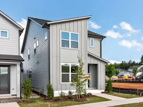 41 Hillway Road Pittsboro NC 27312