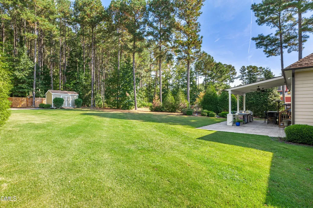 3612 Griffice Mill Road Raleigh NC 27610