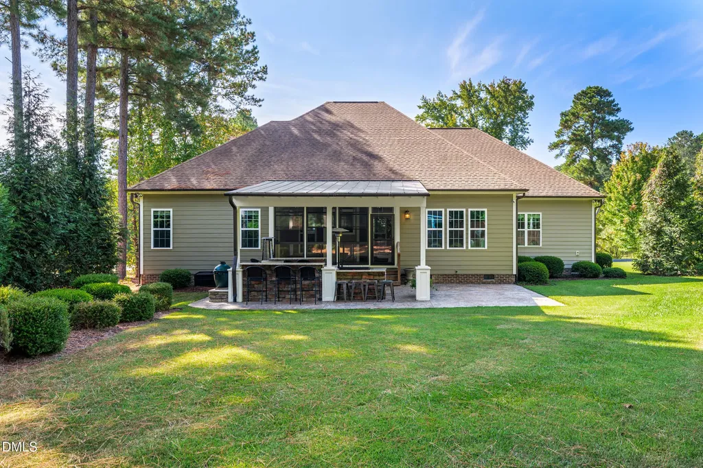 3612 Griffice Mill Road Raleigh NC 27610
