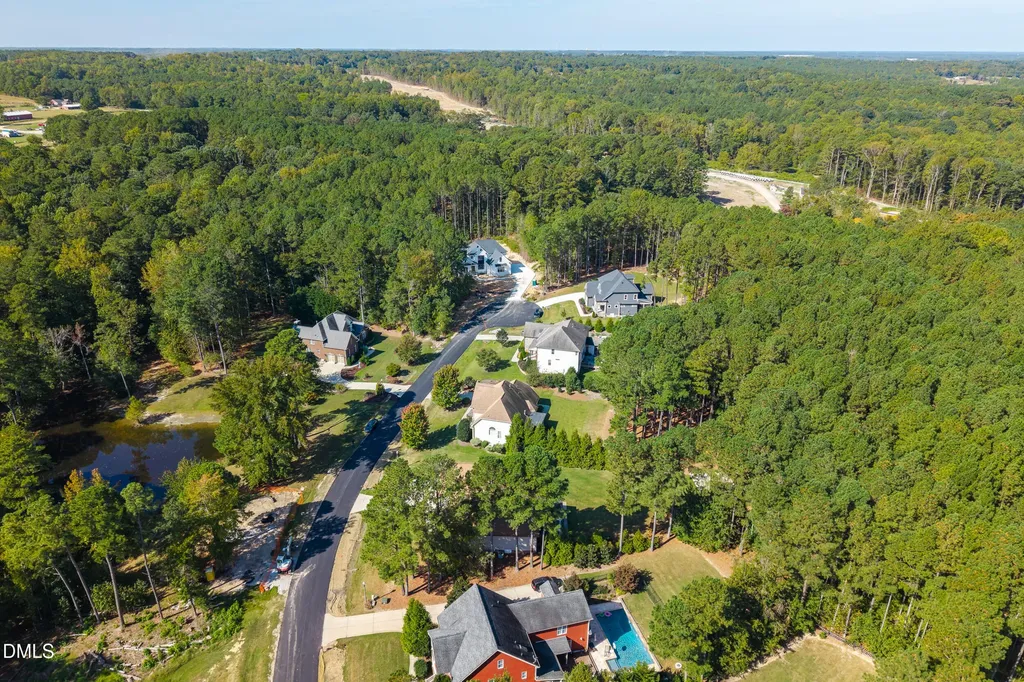 3612 Griffice Mill Road Raleigh NC 27610