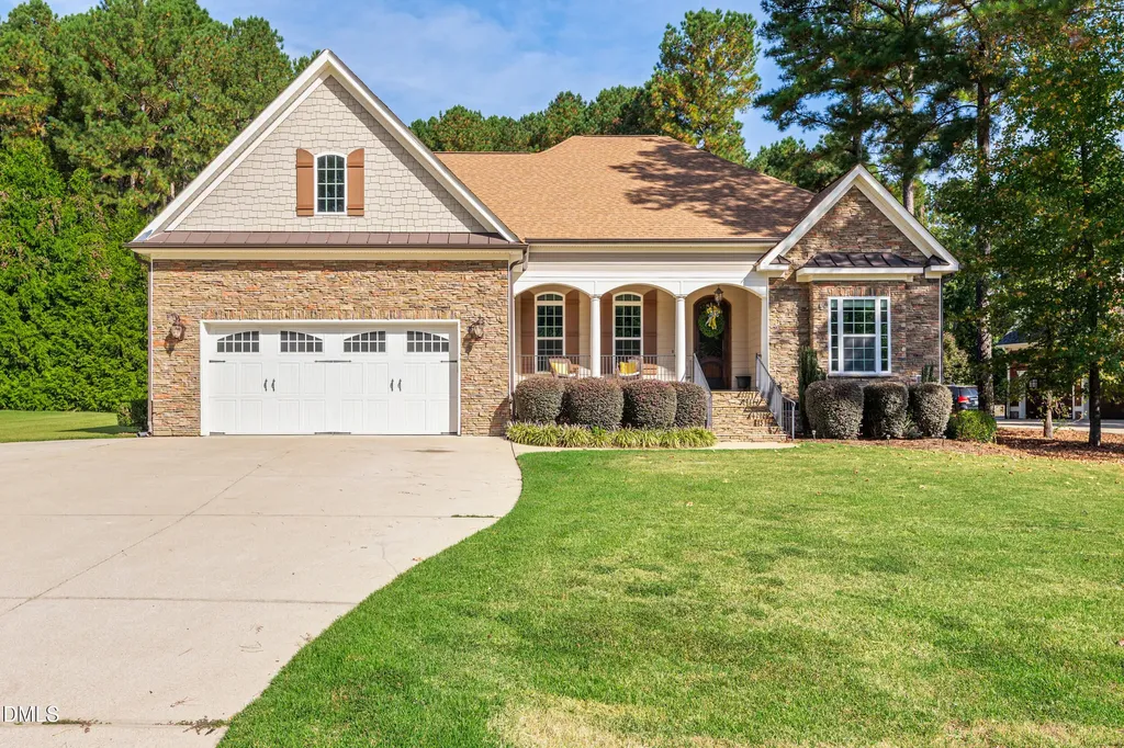 3612 Griffice Mill Road Raleigh NC 27610
