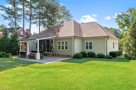 3612 Griffice Mill Road Raleigh NC 27610