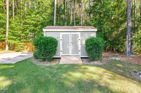 3612 Griffice Mill Road Raleigh NC 27610