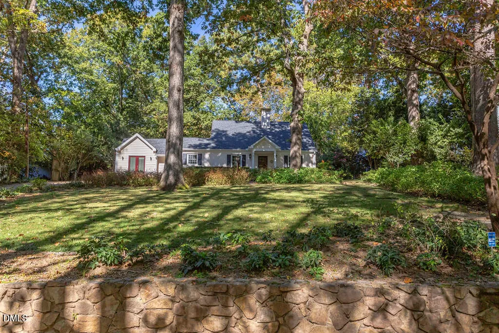519 Dogwood Drive Chapel Hill NC 27516